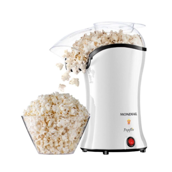Pipoqueira Mondial PP-04 127V/60HZ Branco-f73018e2-ed21-477c-b989-88a577e23d17