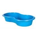 Piscina Afort Feijao 500L sem Tampa Azul-8ed2200c-4a99-4f69-9bbc-d2ad7e5fae9f