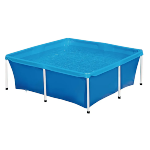 Piscina Plastica 2000 Litros Estampa Mor 