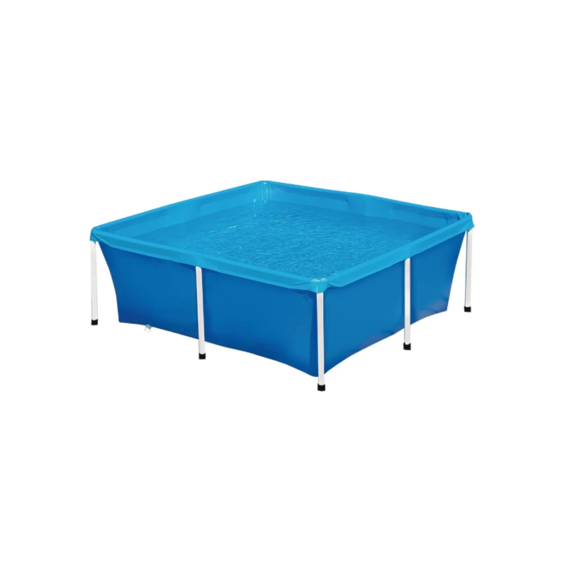 Piscina Plastica 2000 Litros Estampa Mor 