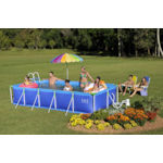 Piscina Plastica 6.200L Mor