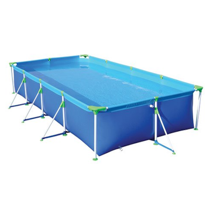 Piscina Plastica 6.200L Mor