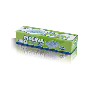 Piscina Plastica Mor 1000L Estampada