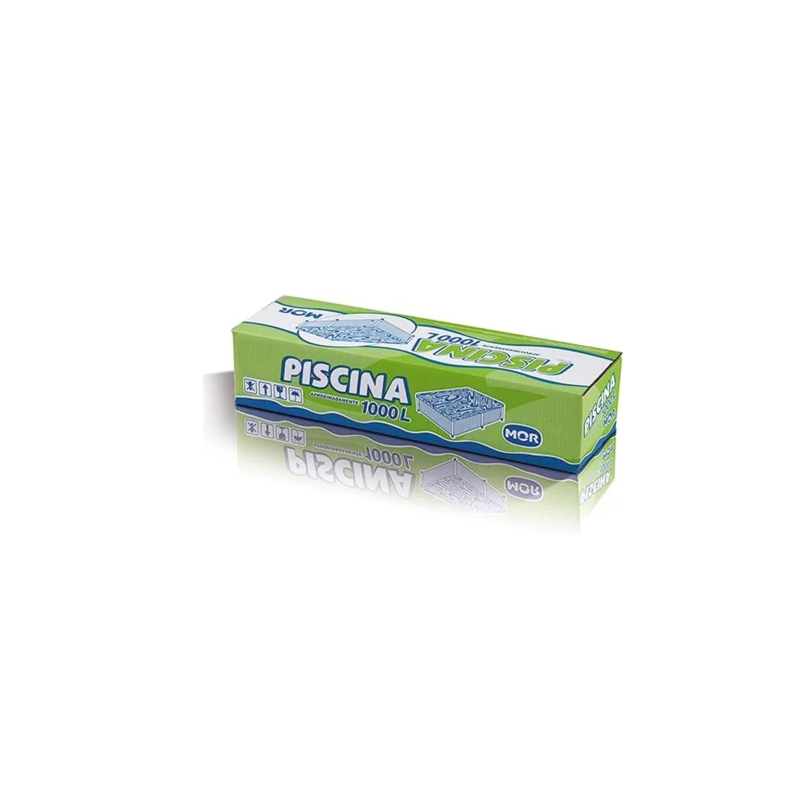 Piscina Plastica Mor 1000L Estampada