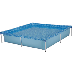 Piscina Plástica Mor 1500L Estampada