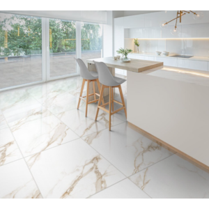 Piso Ceramico Rochaforte 70X70 3,43M Brilhante Extra