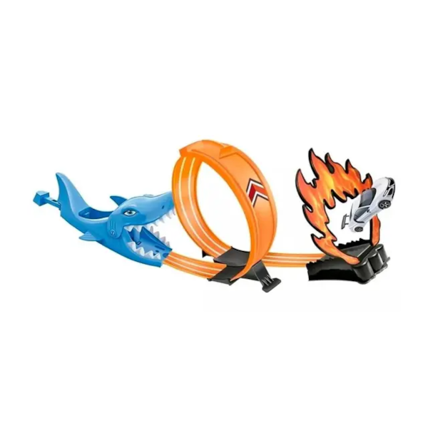 Pista Loop de Brinquedo Macro para Carrinhos de Plasticos Dino e Shark-8ff87108-c7d8-4c90-8864-aa7415535fe4