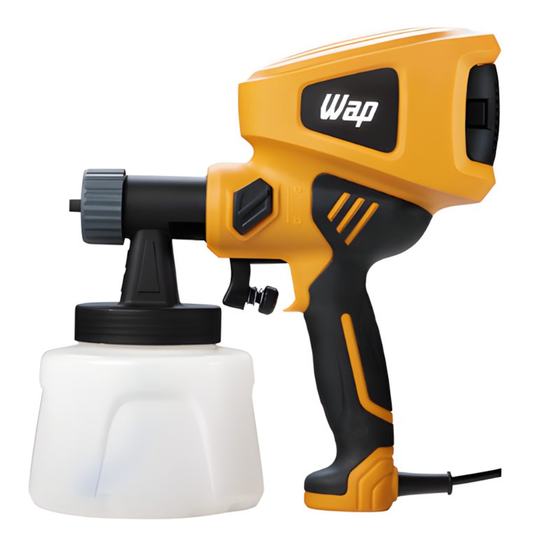 Pistola De Pintura Wap Eletrica 400W 127V EPP400-eebcb7c2-bf26-415d-b8fc-87e1d49b3434