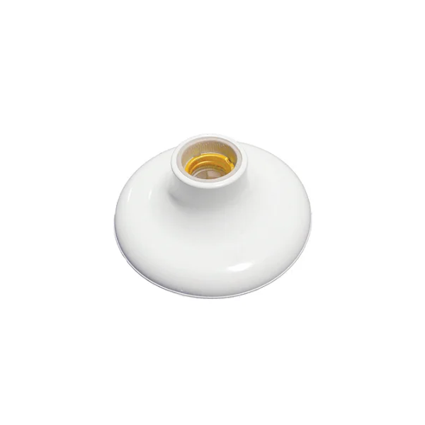 Plafon Romazi para Lampada Eletrica 100W C50 Branco-296dcccd-6576-4c7f-bc21-dab359d38fb4