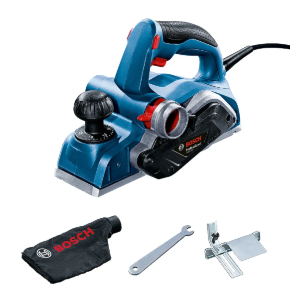 Plaina Bosch GHO 700 700W 127V com 2 Laminas e Coletor de Po-5e765eb7-f877-490b-9613-bbcdeb1ccda0