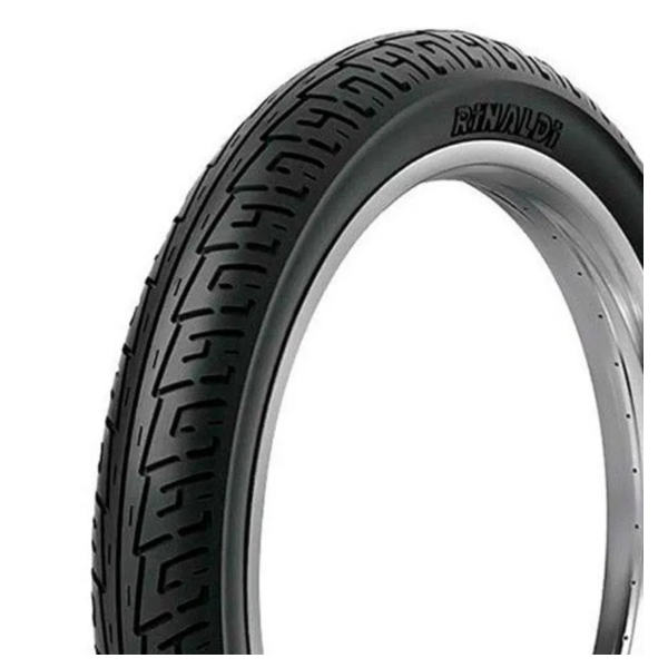 Pneu Rinald Dianteiro para Moto Aro 18 2.75-18 BS32 -4741c222-2182-4bb0-8727-b6327846a63b