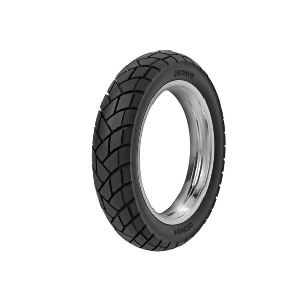 Pneu Rinald Traseiro Para Moto Aro 17 110/90-17 R34 -4fa0022b-ee7e-4f6d-ba25-5d3d603d8b36