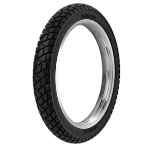 Pneu Rinaldi Dianteiro para Moto Aro 19 90/90-19 R34 – Alto Desempenho em Asfalto e Terra