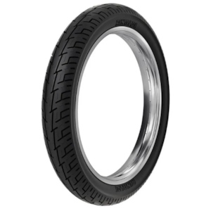 Pneu Rinaldi Traseiro Moto Aro 14 80/100-14 BS32 &ndash; Alta Durabilidade e Aderência
