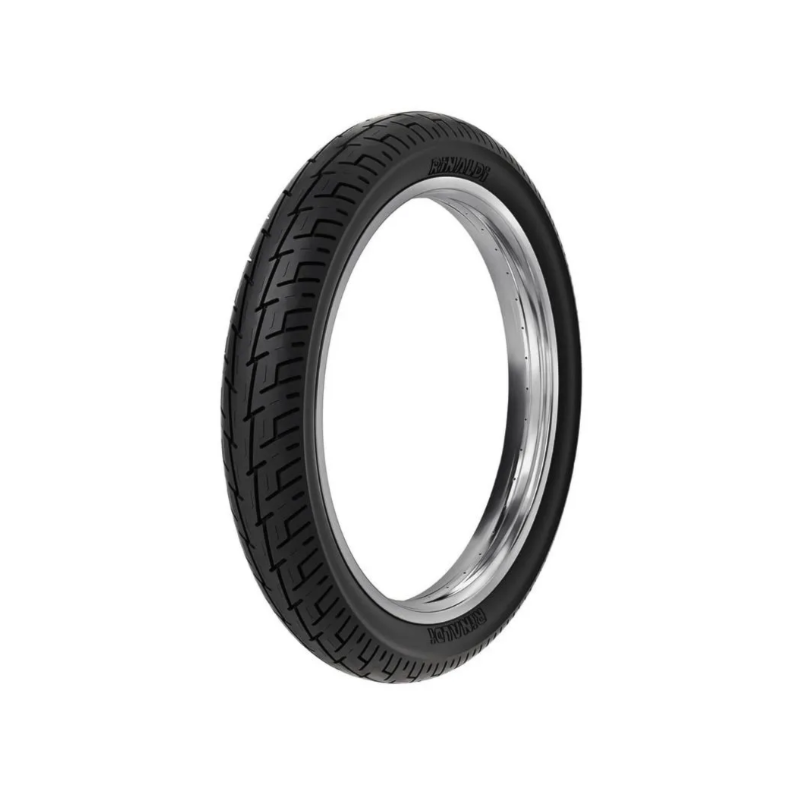 Pneu Rinaldi Traseiro Moto Aro 14 80/100-14 BS32 &ndash; Alta Durabilidade e Aderência