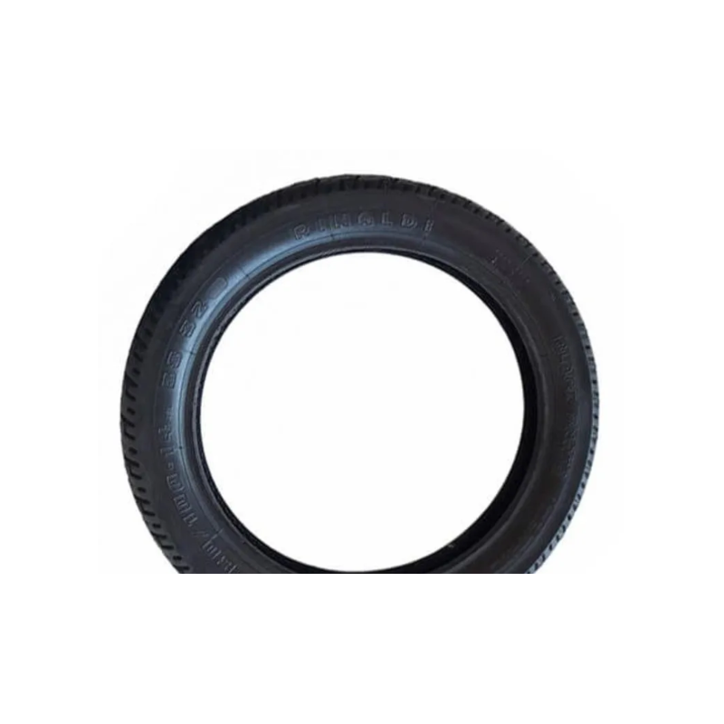 Pneu Rinaldi Traseiro Moto Aro 14 80/100-14 BS32 &ndash; Alta Durabilidade e Aderência