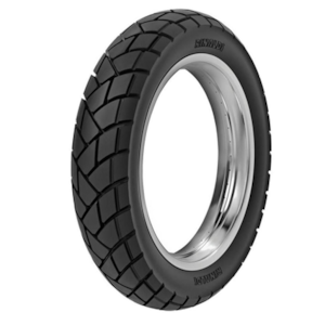 Pneu Rinaldi Traseiro para Moto Aro 17 110/90-17 R34 – Uso Misto com Alta Durabilidade