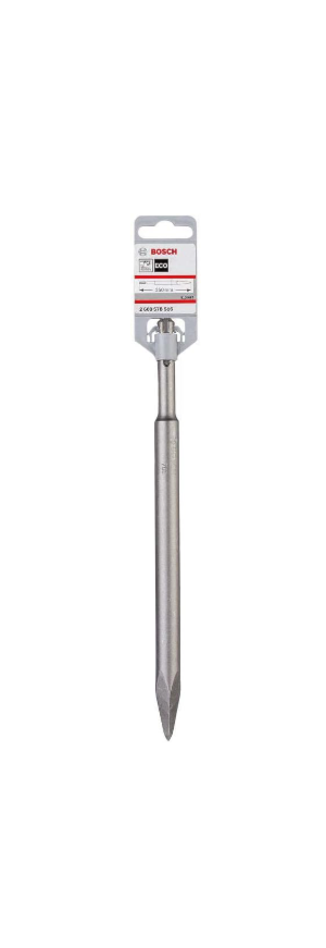 Ponteiro Bosch SDSPlus 250mm 1 Unidade