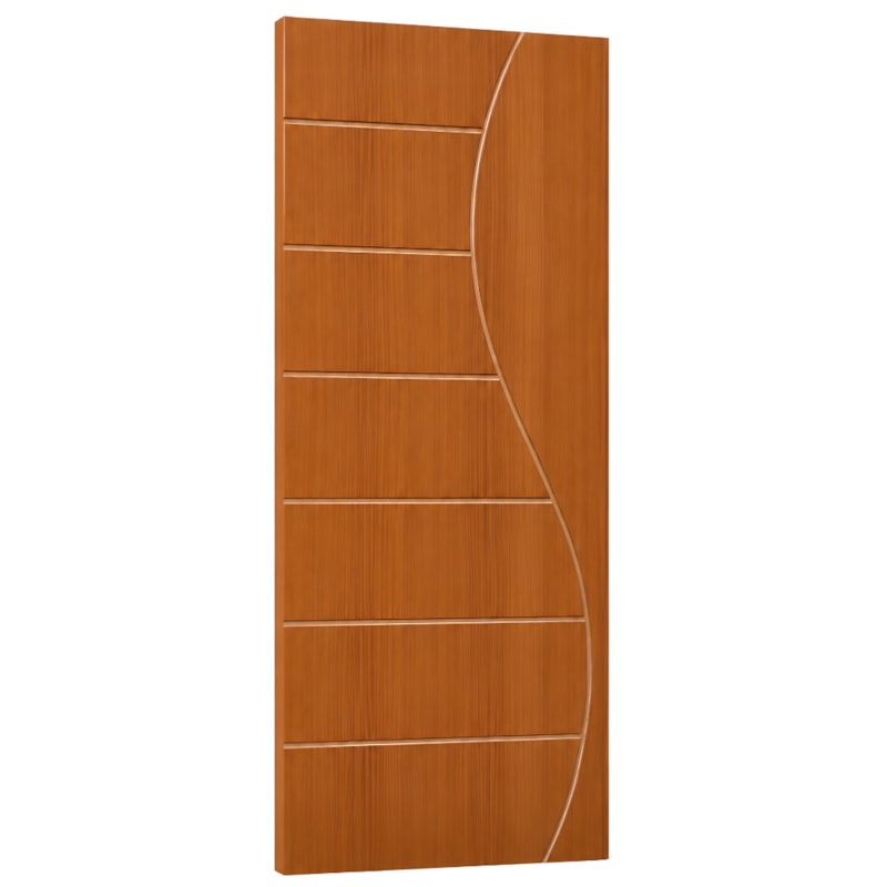 Porta Prensada 02 Carvalho 0,60x2,10-81577315-fd4e-46eb-85a4-9e1ef906e15d