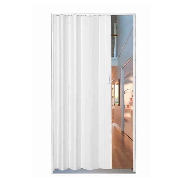 Porta Sanfonada Duda 0,62CMX2,10M PVC Branco-df711766-4787-4dad-85c9-eaa6f85fe186