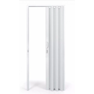 Porta Sanfonada Multilit Pvc 0,72 Branco Neve