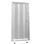 Porta Sanfonada Multilit Pvc 0,72 Branco Neve