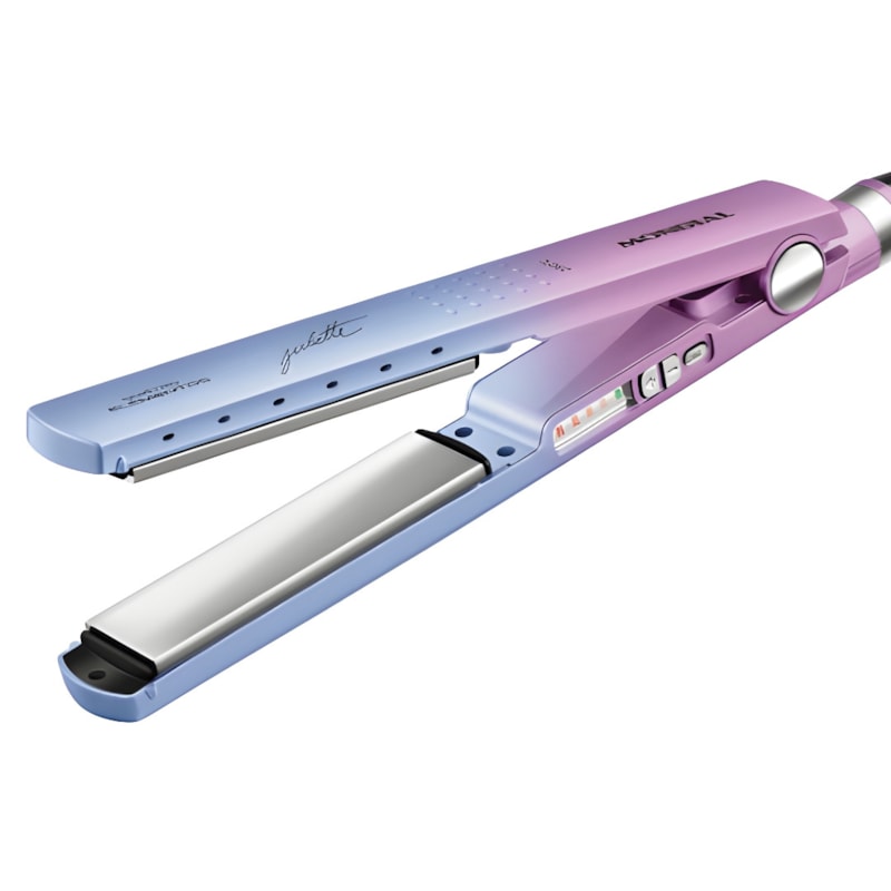 Prancha Alisadora Mondial By Juliette Bivolt P-JU-03 Azul/Rosa-e28086c6-af06-40c8-96f5-47156a03c6db