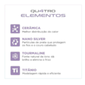 Prancha Alisadora Mondial By Juliette Bivolt P-JU-03 Azul/Rosa-67bb2193-2c70-411a-b2cd-508f95fb53ed