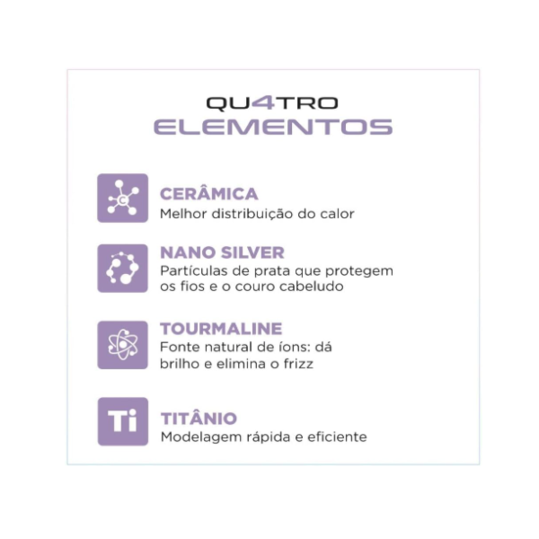 Prancha Alisadora Mondial By Juliette Bivolt P-JU-03 Azul/Rosa-2830abb7-22af-426c-bb7d-287b7971183b