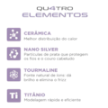Prancha Alisadora Mondial By Juliette Bivolt P-JU-03 Azul/Rosa-8a4c2c93-60bf-4718-8f1f-c1486d5b1361