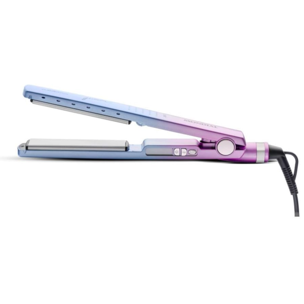 Prancha Alisadora Mondial By Juliette Bivolt P-JU-03 Azul/Rosa-faf182dd-77d8-4483-add7-504000fb07ca