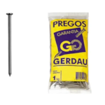 Prego Gerdau CCAB 15x21-2x13 POL Caixa 20