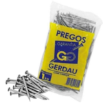 Prego Gerdau CCAB 16X21 2X12 POL CX20 