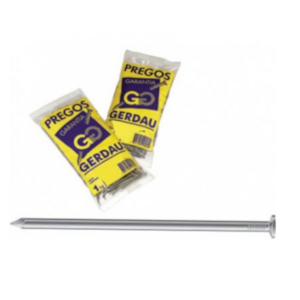 Prego Gerdau CCAB 18X36-3.1/4X10 POL Caixa 20