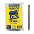 Prego Gerdau CCAB 18X36-3.1/4X10 POL Caixa 20-bf4d1bee-e60b-4046-8244-ed417c9514c3