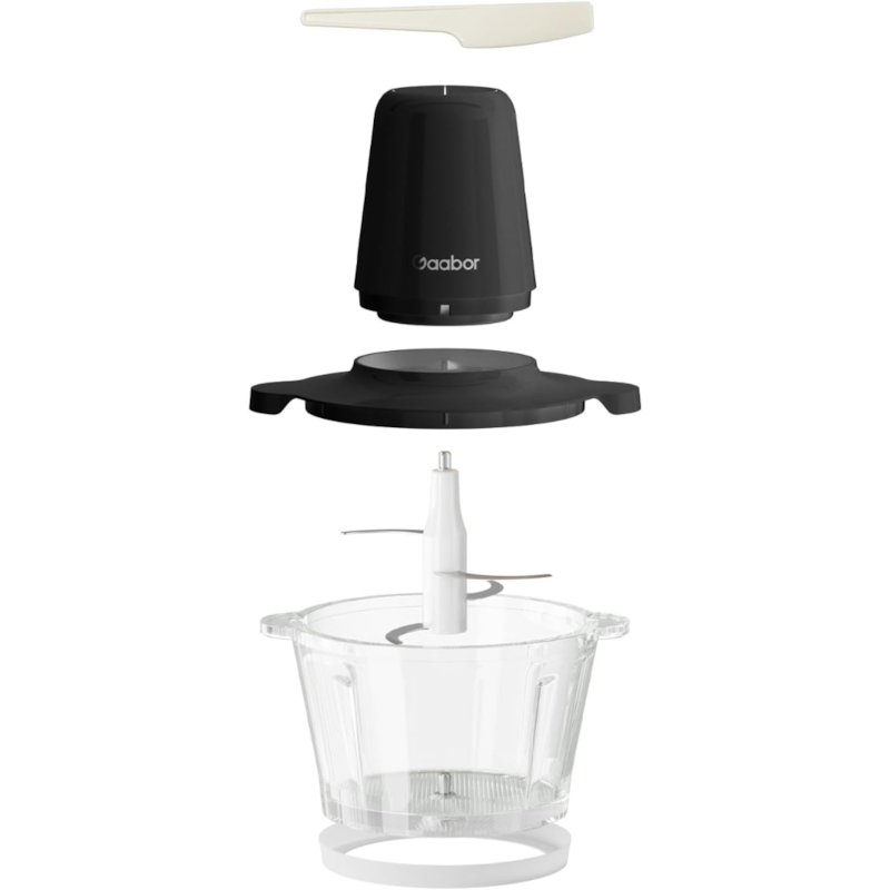 Processador Gaabor  Multislice 127V Preto-d54fe21b-bccd-4d5b-a738-4f209fc70433