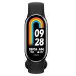 Pulseira Inteligente Redmi Band 8 Tela Amoled 1.62 Oximetro 150 Modos de Exercícios Bateria Até 16 Dia - Xiaomi