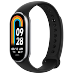 Pulseira Inteligente Redmi Band 8 Tela Amoled 1.62 Oximetro 150 Modos de Exercícios Bateria Até 16 Dia - Xiaomi