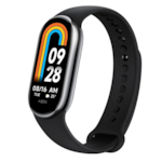 Pulseira Inteligente Redmi Band 8 Tela Amoled 1.62 Oximetro 150 Modos de Exercícios Bateria Até 16 Dia - Xiaomi