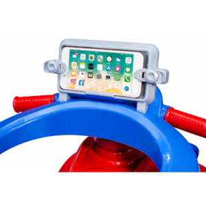 Quadriciclo Magic Toys Infantil Vermelho