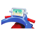 Quadriciclo Magic Toys Infantil Vermelho-cf4e93a0-7d2e-4759-b5e9-dc9e82a2face