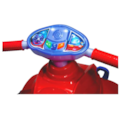 Quadriciclo Magic Toys Infantil Vermelho-b01b7a51-0edd-4346-9c85-d86dc5b4afa0