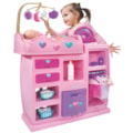 Quarto dos Sonhos Magic Toys 2 em 1 Rosa Infantil com Acessórios-5457ab7d-508b-4e91-aa94-59f5362acb68