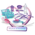 Quarto dos Sonhos Magic Toys 2 em 1 Rosa Infantil com Acessórios-f3f85aa8-7deb-4c20-b73d-9a5f8860dcb1
