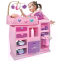 Quarto dos Sonhos Magic Toys 2 em 1 Rosa Infantil com Acessórios-5078d7aa-4d58-46fe-83fa-15df04a01bfb