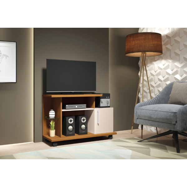 Rack Smart HB Moveis para Tv de ate 26