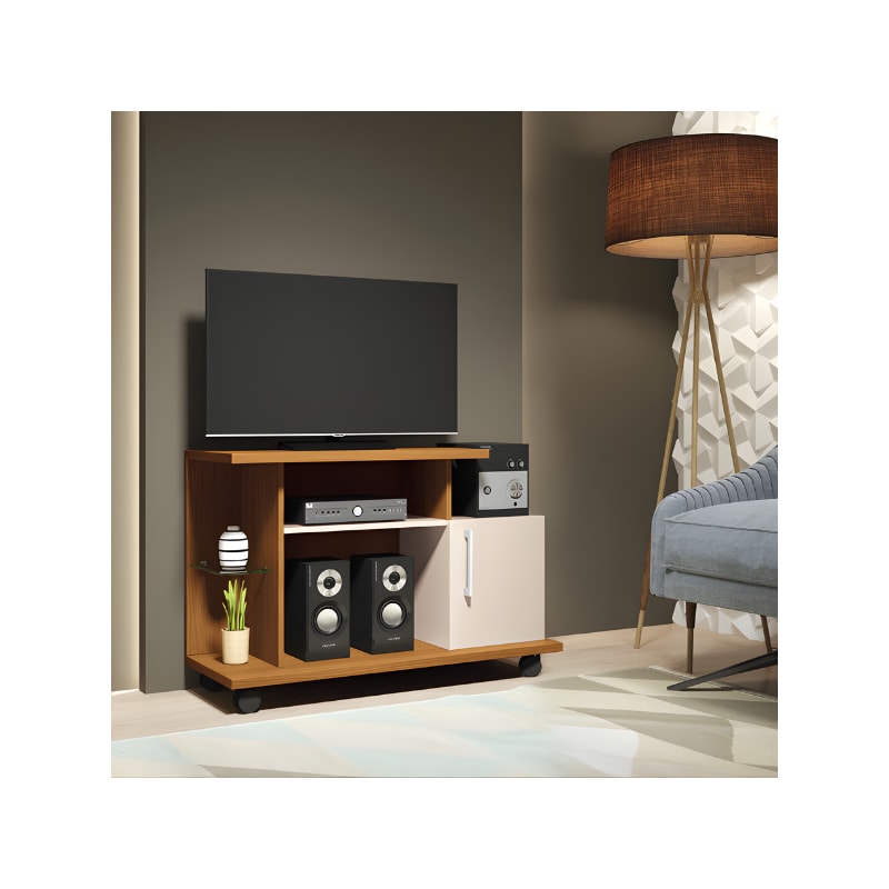 Rack Smart HB Moveis para Tv de ate 26
