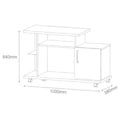 Rack Smart HB Moveis para Tv de ate 26