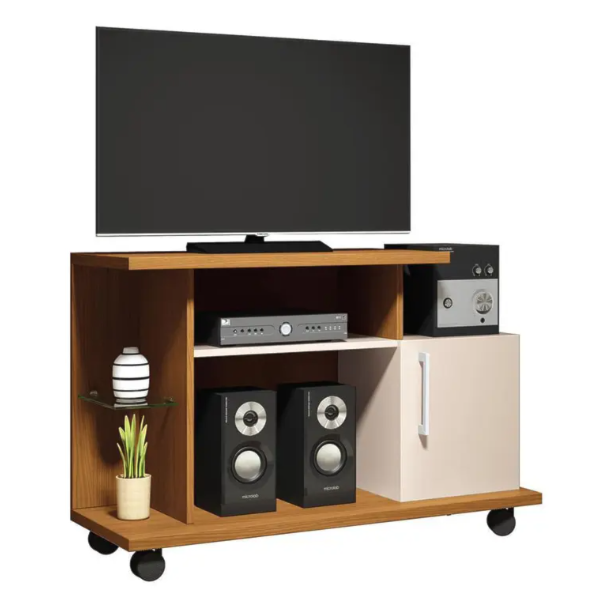 Rack Smart HB Moveis para Tv de ate 26