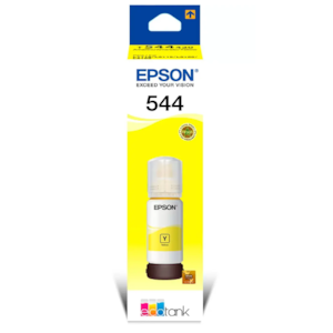 Refil Tinta Epson Amarelo T544420-AL